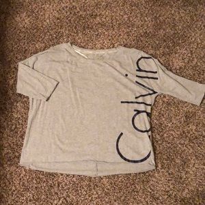 Calvin Klein Athletic Top